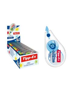 Tipp-Ex Korrekturroller Mini Pocket Mouse 5 mm, 10 Stück