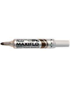 pentel Whiteboard-Marker Maxiflo 3 mm Braun, 1 Stück