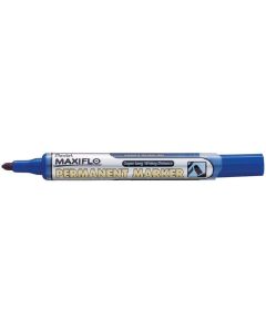 pentel Permanent-Marker Maxiflo 50 Blau