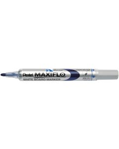 pentel Whiteboard-Marker Maxiflo 2 mm Blau, 1 Stück