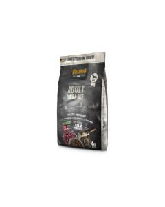 Belcando Trockenfutter Adult Lamm+Reis, 4 kg
