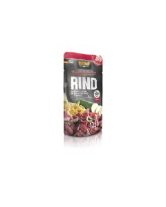 Belcando Nassfutter Finest Selection Rind, 125g