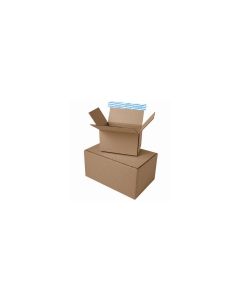Brieger Versandkarton 33.5 x 23 x 13 cm, 1 Stück
