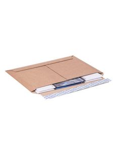 Brieger Versandkarton 25 x 17.6 cm, Braun