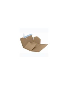 Brieger Versandhülle 30.5 x 21.5 x 3.5 - 9 cm, 1 Stück