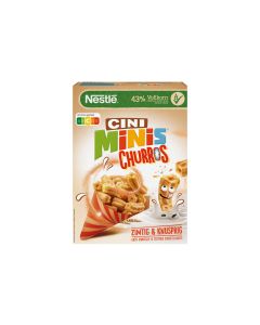 Nestlé Cerealien Cini Minis Churros 360 g