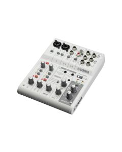 Yamaha Mischpult AG06 MK2 – Weiss
