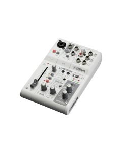 Yamaha Mischpult AG03 MK2 – Weiss