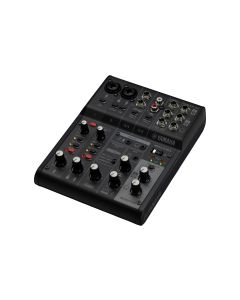 Yamaha Mischpult AG06 MK2 – Schwarz