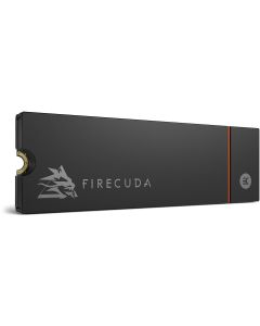 Seagate SSD FireCuda 530 Heatsink M.2 2280 NVMe 1000 GB