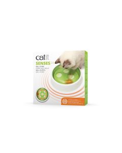Catit Katzen-Strategiespiel Senses 2.0 Ball Dome