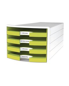 HAN Schubladenbox Impuls Grün