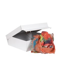 Brieger Versandkarton Tex-Pac 44.5 x 37.9 x 8 cm, 1 Stück