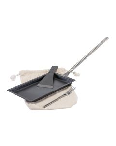Kadastar Raclette-Pfännchen Explorer 6-teilig