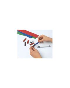 Magnetoplan Magnetoflex U-Profil 10 Stück, 6 cm x 2.2 cm