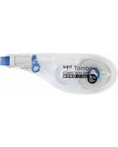 Tombow Korrekturroller Mono One Way 6 mm x 12 m