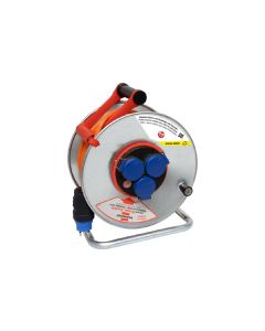 Brennenstuhl Baustellen-Kabelrolle Garant SK 290 33 m Bretec 3x T13