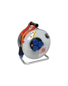 Brennenstuhl Baustellen-Kabelrolle Garant SK 290 25 m 3x T13