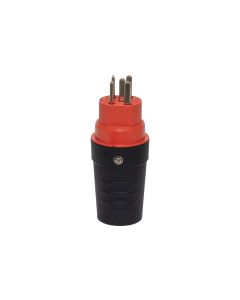 Brennenstuhl Montagestecker T25 IP55 Rot / Schwarz