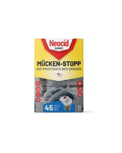 Neocid Expert Mückenstecker Mücken-Stopp Set , 1 Stück