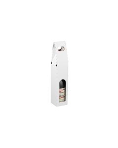 Brieger Versandkarton für Wein 8.1 x 8.1 x 37 cm