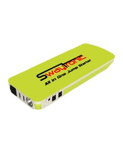 Swaytronic Starterbatterie All in One Jump Starter 2.0