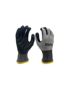 Krafter Schnittschutzhandschuh Klasse C, Nylon M, 1 Stück