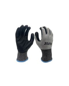 Krafter Schnittschutzhandschuh Klasse C, Nylon L, 10 Stück