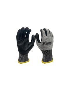 Krafter Schnittschutzhandschuh Klasse C, Nylon M, 1 Stück