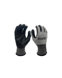 Krafter Schnittschutzhandschuh Klasse C, Nylon XL, 1 Stück