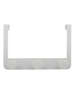 spirella Wandhaken Ronda Tre, 3-fach Weiss