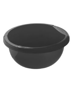 Rotho Becken Daily 6 l, Schwarz