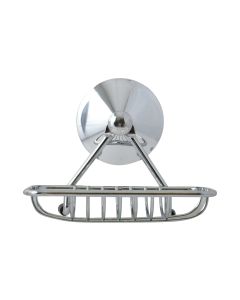 MSV Seifenschale Silber