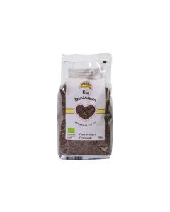 Leib und Gut Bio Leinsamen 400 g