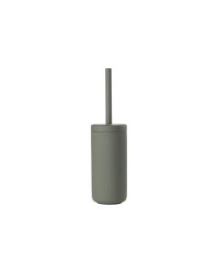 Zone Denmark Toilettenbürste Ume Olive Green, Steingut