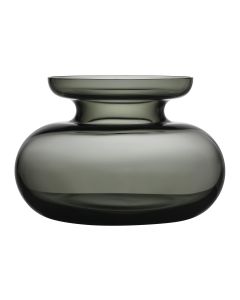 Zone Denmark Vase Inu 33 cm, Dunkelgrau
