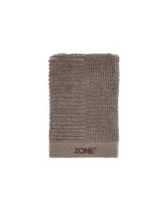 Zone Denmark Handtuch Classic 50 x 70 cm, Taupe