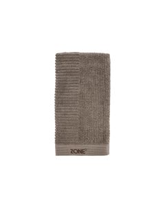 Zone Denmark Handtuch Classic 50 x 100 cm, Taupe