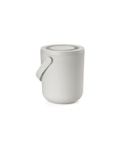 Zone Denmark Komposteimer Circular 3 l, Grau