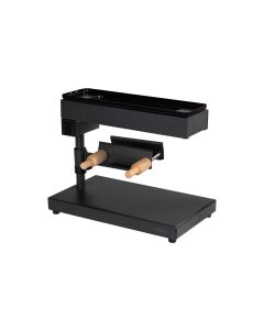FURBER Raclette-Gerät Melty Schwarz