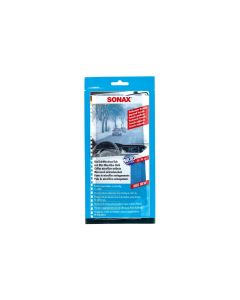 Sonax Microfasertuch Antibeschlag, 40 × 25 cm