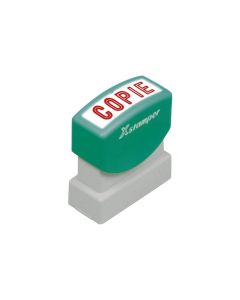 Xstamper Stempel Copie, Rot