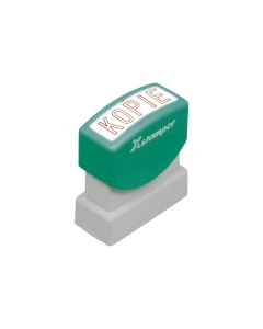 Xstamper Stempel Kopie, Rot