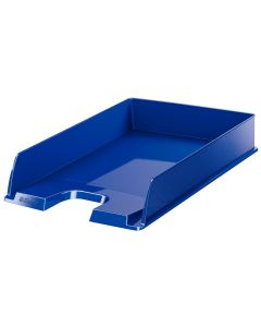 Esselte Ablagekorb Europost Blau