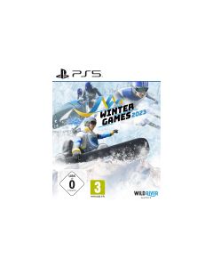 GAME Winter Games 2023