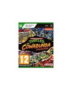 GAME TMNT – The Cowabunga Collection