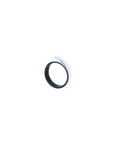 Berec Magnetband 20 mm x 1 m, Weiss