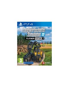 Giants Software Landwirtschafts Simulator 22 Platinum Edition