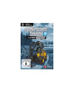 Giants Software Landwirtschafts Simulator 22 Platinum Expansion