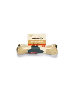 Beeztees Kausnack Knochen mit Pansen, 15 cm, 1 Stk.